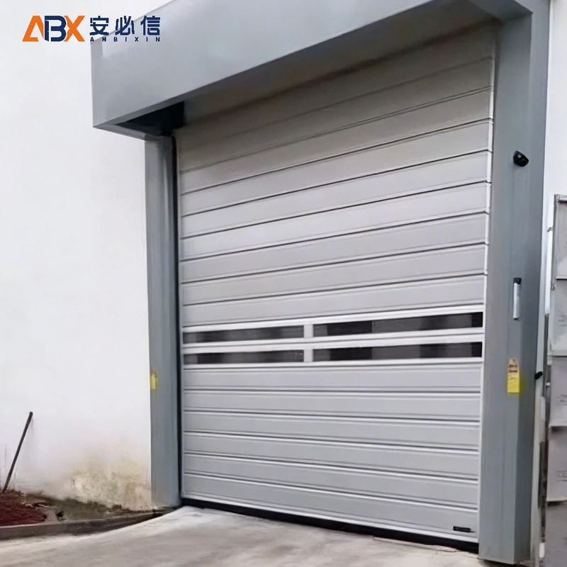 唐山市软帘高速门